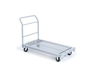 Heavy Duty Platform Truck